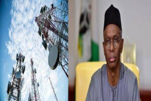 Latest Breaking News About Kaduna Insecurity: Governor El Rufai asks residents to prepare for telecommunications shutdown in Kaduna
