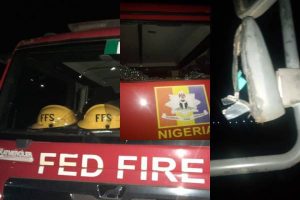 Latest news in Nigeria is that Perpetrators of attack on firefighters in Kogi must be brought to book - Controller