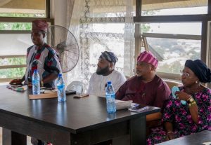 Another 100 Students benefit from Oyo Speaker's Bursary program 