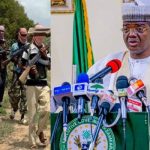 Latest news in Nigeria is that Zamfara taskforce arrests ten bandit collaborators