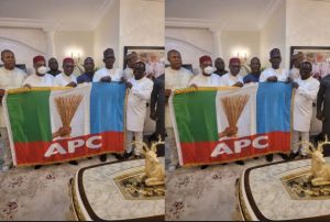 Six APGA House of Reps members defect to APC ahead of election