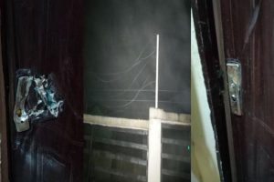 Journalist accuses EFCC of breaking into her residence, destroying belongings