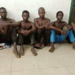 Hunters arrest five-man kidnap gang in Kogi