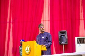 Governor Makinde presents N294bn 2022 fiscal budget to Oyo Assembly