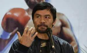 Manny Pacquiao announces retirement  from boxing