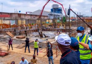  Deadline for completion of red, blue line train projects remains sacrosanct- Sanwo-Olu