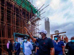  Deadline for completion of red, blue line train projects remains sacrosanct- Sanwo-Olu