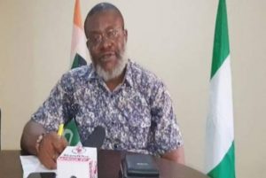 Anambra Guber: ADC DG Harris Chuma announces resignation