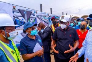 Deadline for completion of red, blue line train projects remains sacrosanct- Sanwo-Olu