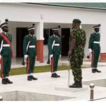 Latest Breaking News about the Nigerian Army: COAS, Lt Gen Faruk Yahaya, arrives Enugu to launch Operation Golden Dawn