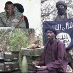 ISWAP Commander, Al-Barnawi is dead - CDS Irabor