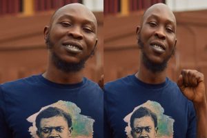 Latest Breaking News About CVR: Seun Kuti urges Nigerians to get involved in Voters Registration