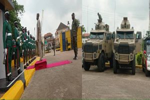 Latest Breaking News About Security in Nigeria: Nigerian Army Launches Operation Still Waters in Ibadan