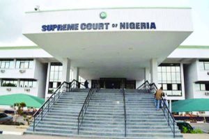 Latest Breaking News About Judicial , Legislative Autonomy: Supreme Court Reserves Judgment in case between States, FG over Executive order 10