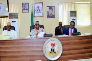 Latest Breaking News About Cross River : Governor Ayade visits RMAFC, SEEKS BETTER REVENUE FOR CROSS RIVER STATE