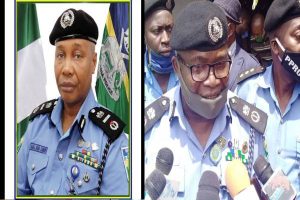 Latest Breaking News About Nigerian Police: CP Lanre Bankole becomes Ogu new CP as Ajogun retires