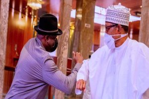 Latest Breaking News About ECOWAS: Former President Jonathan meets President Buhari over Mali