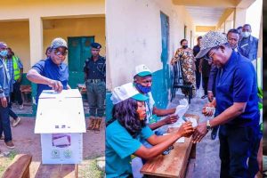 Lalong on LG Polls