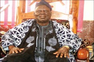 Paramount Ruler Of Jukun kingdom Masa-Ibi Kuvyon dead