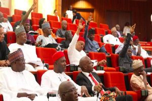 Latets Breaking Political News In Nigeria Today: Senate empowers INEC to determine mode of transmission of Result