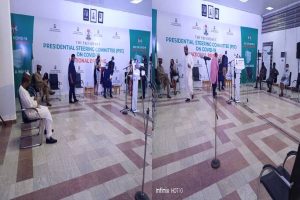 Latest Breaking News About Covid-19 : Nigeria removes 3 Countries from restricted list due to Covid-19