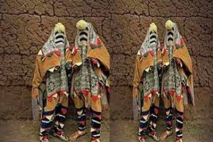 Two Masquerades arrested in Ondo for Stealing