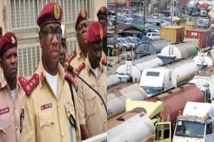 FRSC to begin enforcement of speed limit devices on articulated vehicles