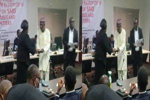 Latest Breaking News About ENDSARS Panel in Lagos: Lagos ENDSARS Panel awards N91 Million to 17 petitioners