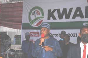 Latest Breaking Political News Today: Kwara PDP HOLDS STATE CONGRESS, ELECTS FORMER SPEAKER CHAIRMAN