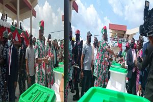 Ooyo PDP Congress