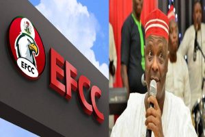 Latest Breaking News About EFCC: EFCC interrogates Former Kano Governor, Kwankwaso