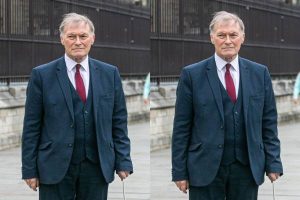 British lawmaker David Amess dies after being stabbed at constituency meeting