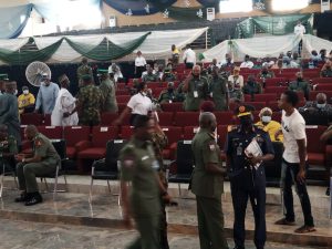 Nigeria Army Education Summit holding in Sokoto