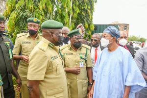 Aregbesola promises to recapture all escaped inmates 