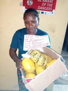  NDLEA arrests 2 fake security agents, seizes London-bound cocaine, heroin, meth at MMIA, Lagos