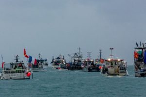 France threatens to cut off UK's energy amid a post-Brexit row