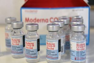 COVID-19: Sweden temporarily halts use of Moderna vaccine in young adults