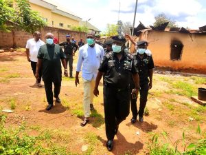 gunmen attack vigilante office in Enugu