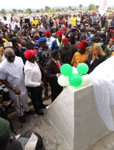 Gov Obiano commissions Anambra air