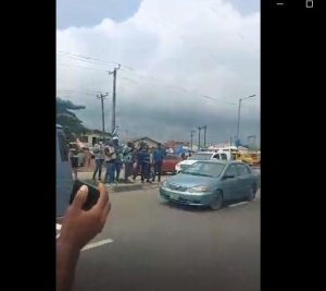 Latest Breaking News About Independence Anniversary: Protesters Storm Ojota, complain about insecurity, Others