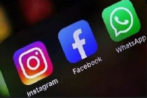 WhatsApp, Instagram, Facebook down in major outage