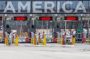 US to lift Canada, Mexico land border restrictions in November for vaccinated visitors