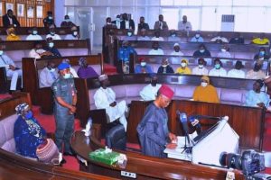Latest news on 2022 budget presentation by Kaduna Governor Nasir El-rufai