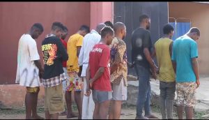 Ondo Amotekun parades herdsman for kidnapping fellow herders, others