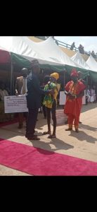 Gov Makinde presents N2.5m each to families of slain Amotekun corps