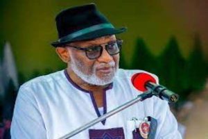 Breaking_ Akeredolu imposes curfew on Ikare