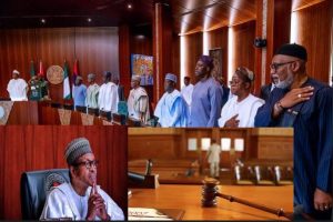 Court stops FG from illegal deduction from states’ accounts