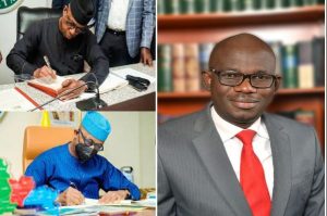 Dapo Abiodun appoints new Attorney General