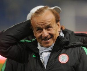 We have not sacked Gernot Rohr - NFF