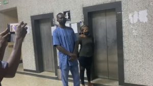 Alleged Terrorism: Absence of interpreter stalls arraignment of Igboho’s Aides.